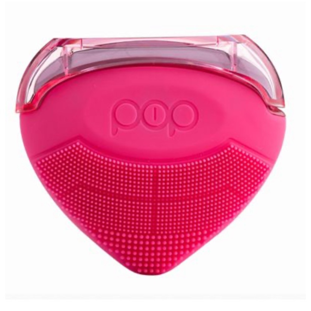 3-1 facial exfoliator, cleanser, and massager.